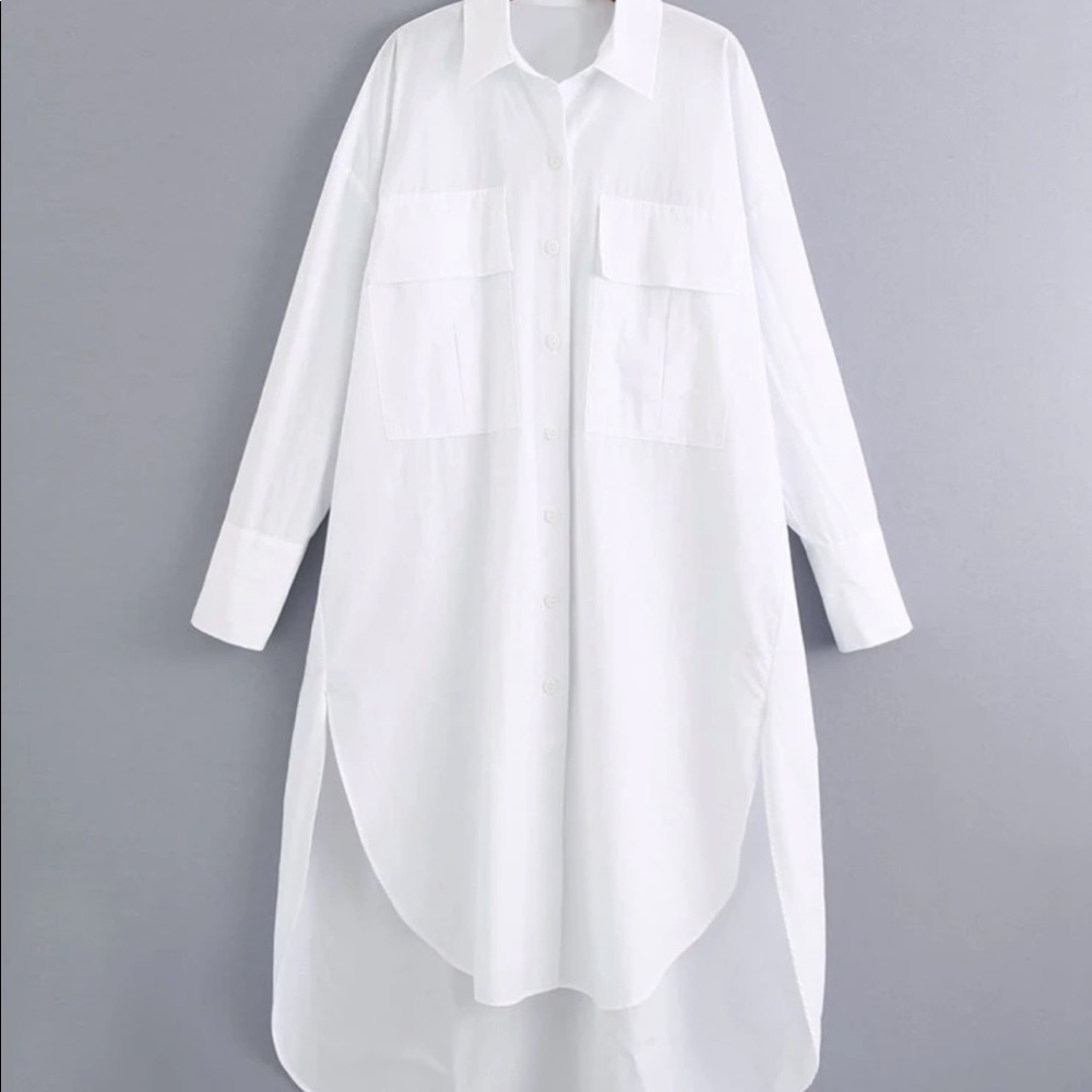 Shirt Dress